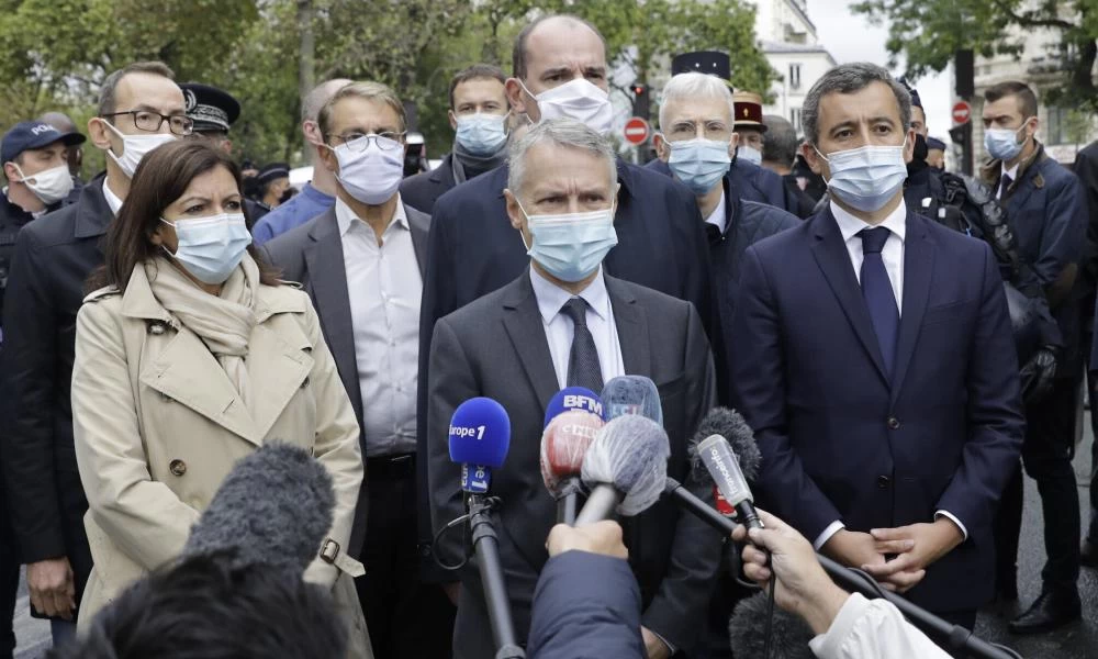 Γάλλος υπουργός Εσωτερικών: Είμαστε σε πόλεμο εναντίον της ισλαμικής τρομοκρατίας